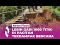 Lebih dari Seribu Titik di Pacitan Terdampak Bencana Selama Bulan Oktober 2022