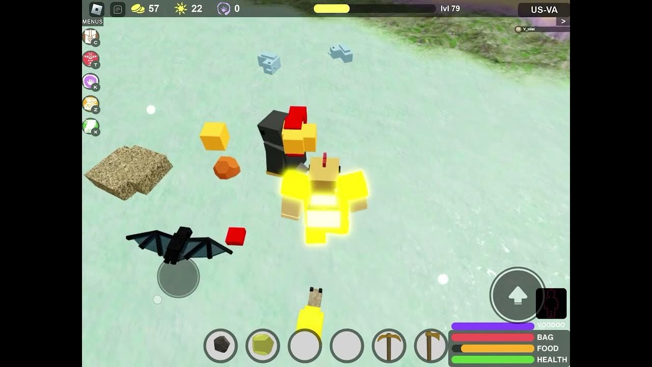 How to feed penguins in booga booga Roblox for the new update and quest