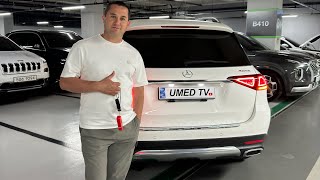 Mercedes-Benz GLЕ ￼/ UMED TV  2024