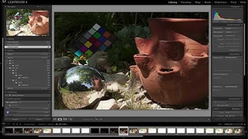 02d HDRI, Photography for 3D Artists, How to get different exposures and the problems
