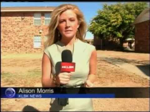 Alison Morris Klbk News 11 10 2012 Castillo Shooting Youtube