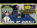 Four Kings Casino and Slots: Argent - YouTube