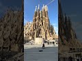 2022 May 8, Placa de Gaudi, Barcelona, Spain