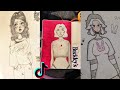 1 hour of alt drawing art  tiktoks compilation 6