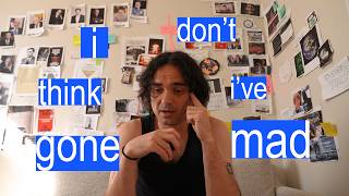 I built a big tech conspiracy wall in my bedroom