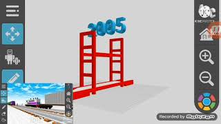 evolution of  golden gate bridge | draw bricks | part 2 in might confuse you