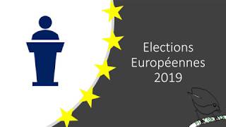 Les elections Européennes 2019