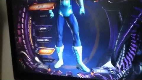 Dc universe online- how to make green lantern