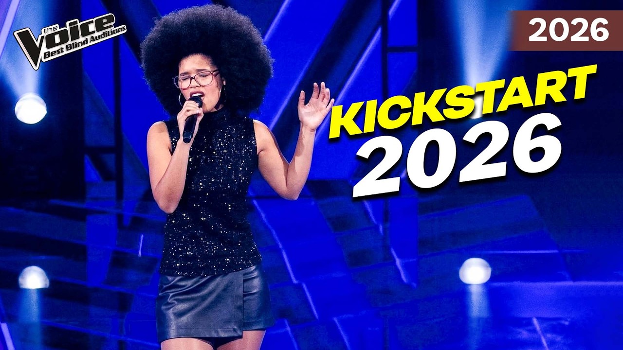 This Will Set Your Year ON FIRE! | Highlights of The Voice 2026 So