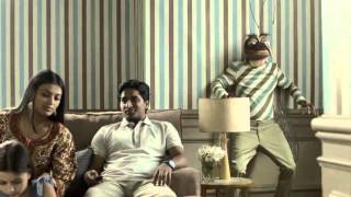 All out Baygon Commercial in Hindi with Sunita Mukhi as the DadiMa