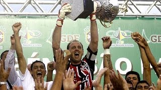 Campeões do Brasil - São Paulo FC - Esporte Espetacular 03/11/2013