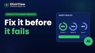 Predictive Maintenance AI for Industrial Equipment