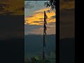 #mountains #mountainlife #viral #trendingshorts #sunset #explore #nature #arunachal  #treking