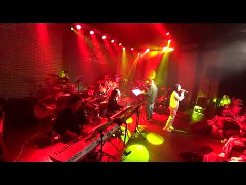 [알 수 없는 이별*Guest.양수경]Korean Jazz Orchestra (19.9월 먼슬리콘서트);Big Band,K.J.O,코리안재즈오케스트라