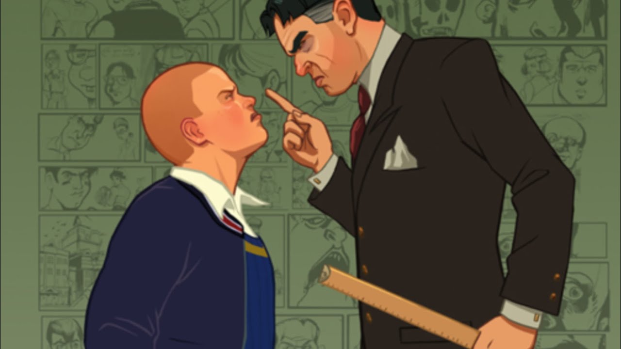 Bully Why does everyone hate me Part 1 - YouTube