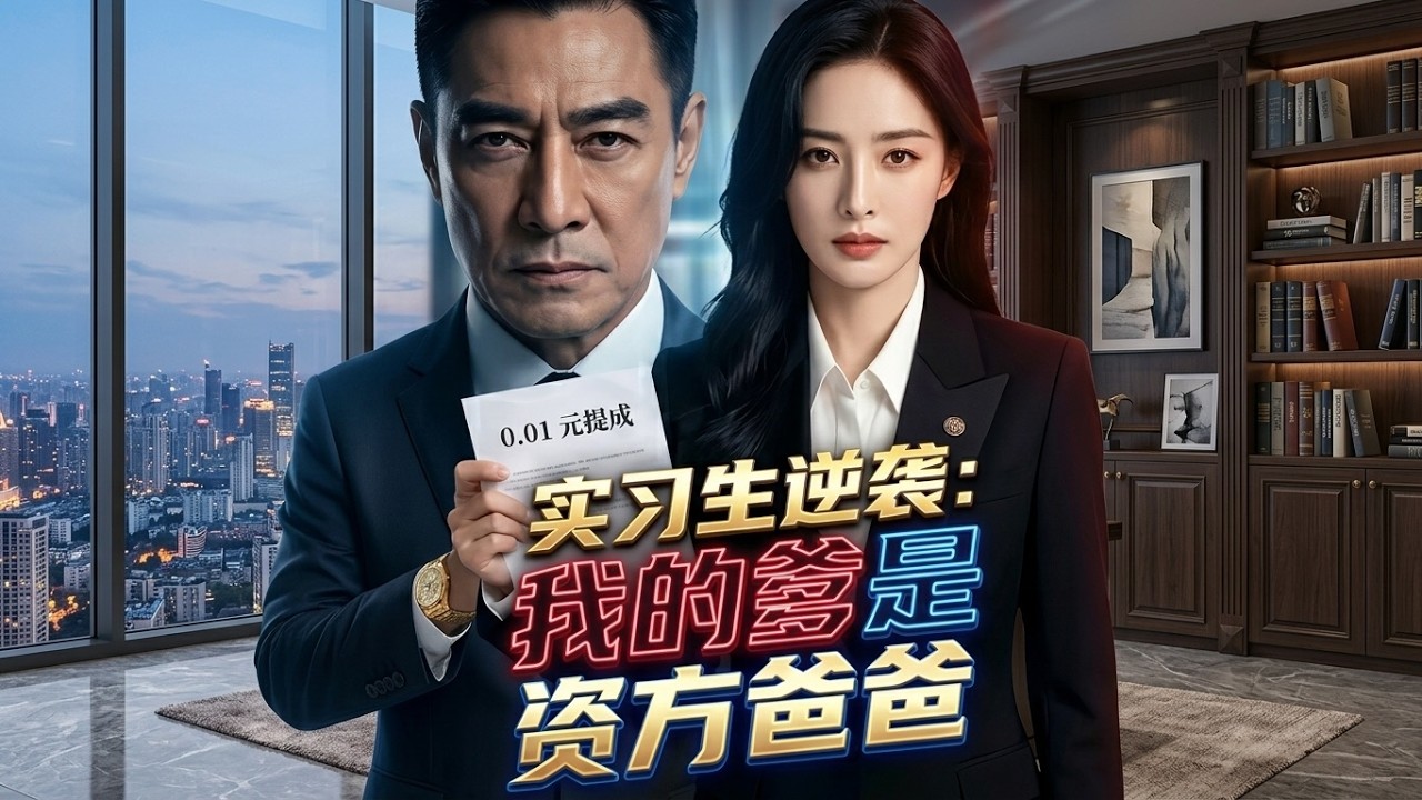 實習生逆襲：我的爹是資方爸爸