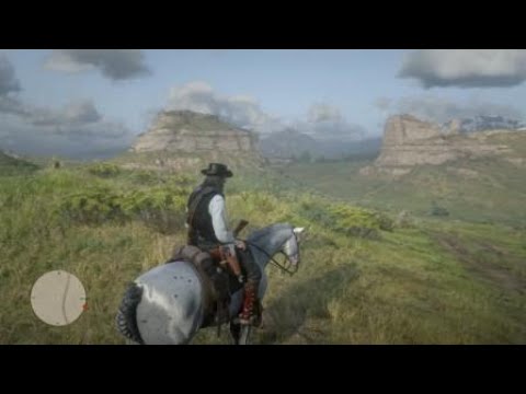 Red Dead Redemption 2 Stranger Mission With William Youtube