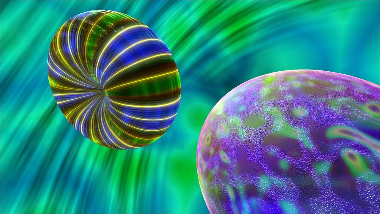 Bizarre Exo-Planet Visuals