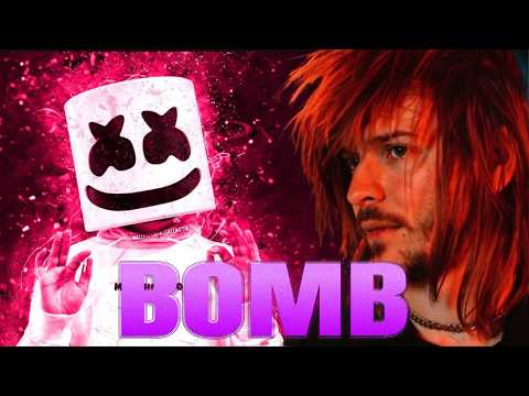 SILLY BUT POWERFUL - BOMB BY SPACE LACES & MARSHMELLO