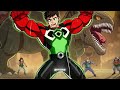 The Ben 10 intro ( Generated With AITube)