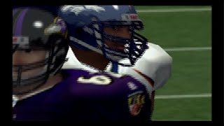 Madden NFL 2001 | Al Wilson | 1999 NFL Draft | Pick #31