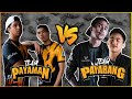 Team payabang vs team payaman