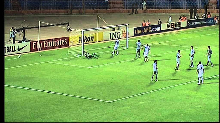 Al Hilal vs Esteghlal - AFC Champions League