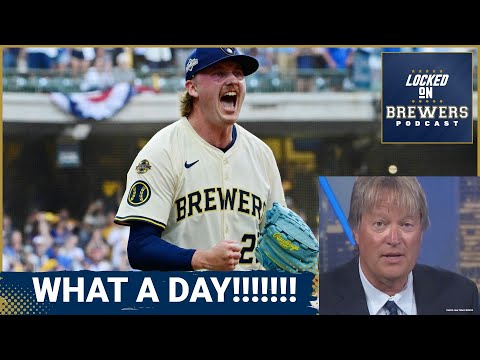 STATEMENT: Milwaukee Brewers' Offense SILENCES Critics in Game 1