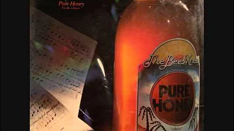 bees knees   -   all my love