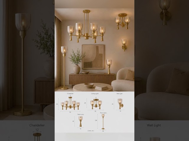 New Lighting Collection