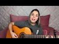 Por te amar assim - Marlon e Maycon (Cover - Marcela Ferreira)