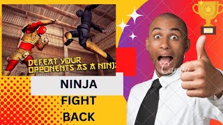 fighter ninja warrior # legend ninja game # ninja fight against # subscribe screenshot 5