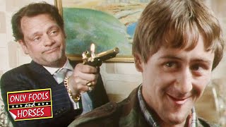 Throwing Away 15 Grand | Only Fools and Horses | BBC Comedy Greats