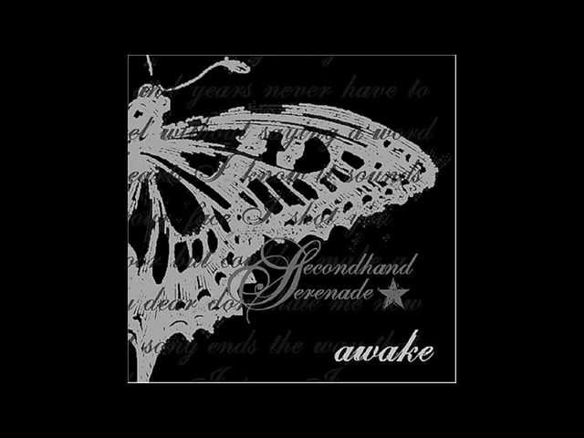 Secondhand Serenade - Half Alive [HD] class=