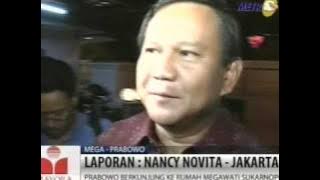 Mega - Prabowo