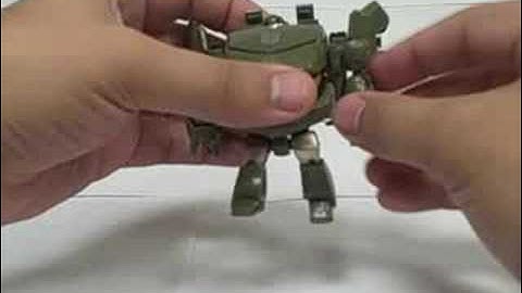 Transformers Animated Activators Bulkhead