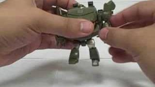 Transformers Animated Activators Bulkhead