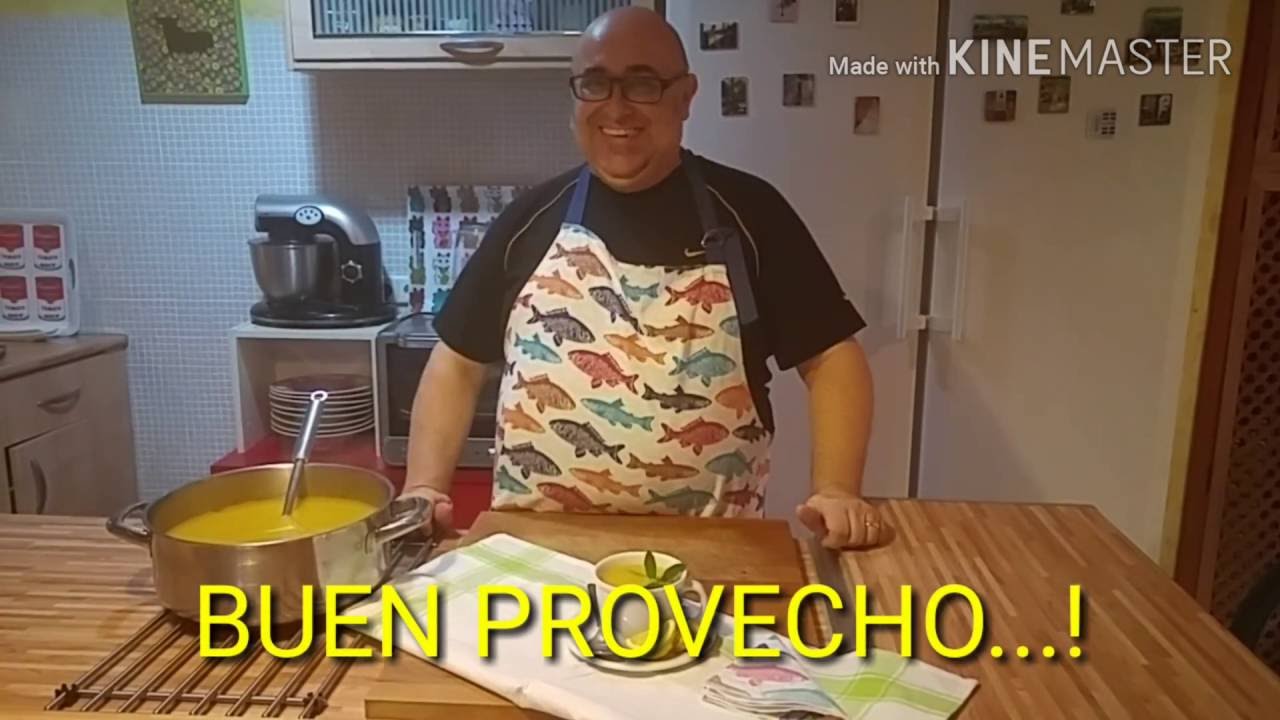 PROGRAMA 14: CALDILLO DE PINTARROJA-SPICY FISH SOUPE