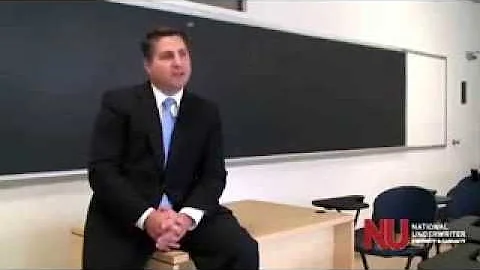 School Safety & Securty Interview - Dr. Matthew Mi...