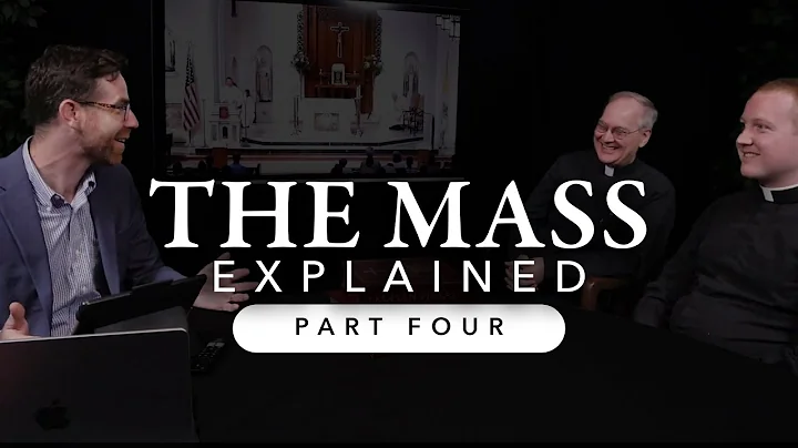 Mass Explained Episode 4 Liturgy of the Word Part One Readings & Responses