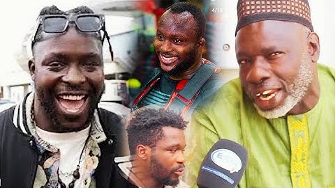 Réaction à Chaud Père Max Siteu moy lamb guis nagnou loum andi si dolé Modou Lo nak a intérêt de..