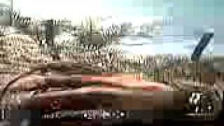 A cod 5 glitch on cliffside