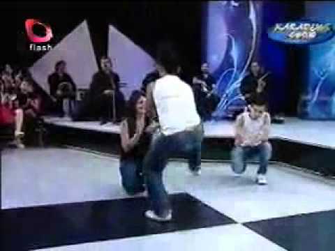 Harika Kolbastı Show Karadeniz Atesi