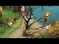 warding as Monkey King, Dota 2 7.35