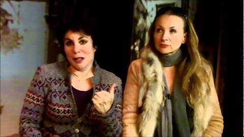 The Funny Side of Mental illness by Ruby Wax and Judith Owen.