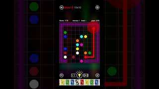 Free Flow - Free Play - 10x10 Manias - Level 8