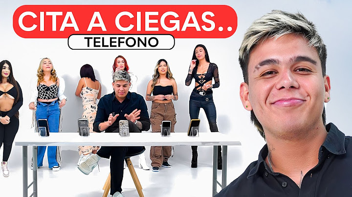 CITA A CIEGAS REVISANDO SOLO SUS CELULARES | 6 vs 1 - leBriah