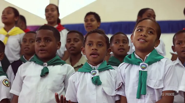 He'll Do It Again_COVER - Music Video [Peria SDA Children Ministry, Fiji]