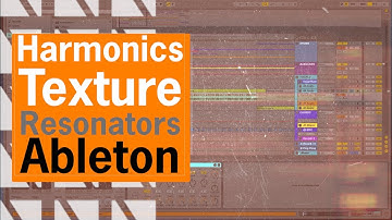 Harmonics & Textures w/ Resonators | with Vice City