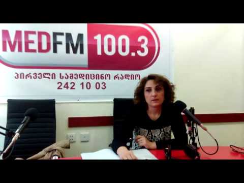 შუადღე MED FM 100.3-ზე_15.05.2015